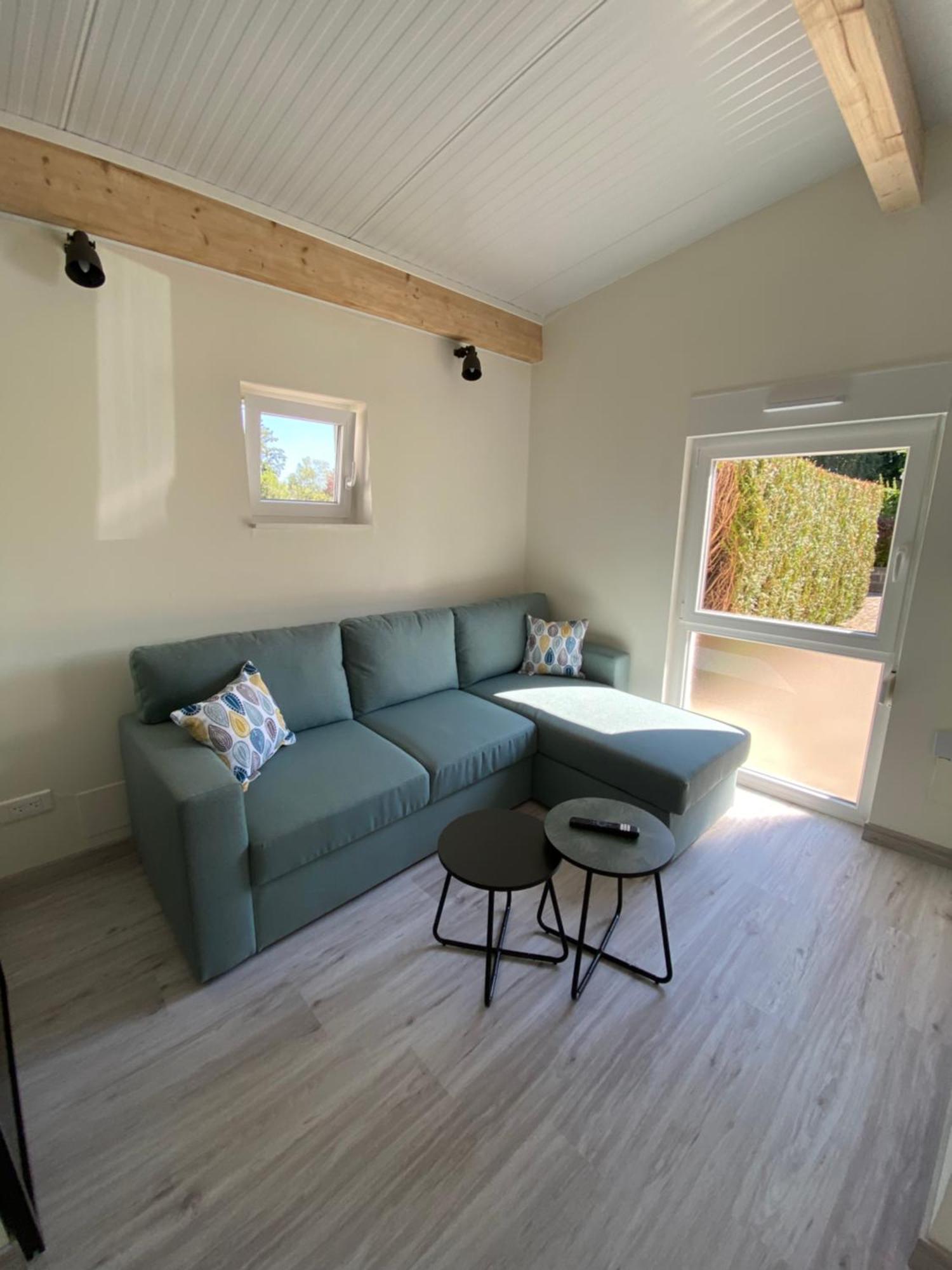 Studio Des Lacs Puttelange-aux-Lacs Esterno foto