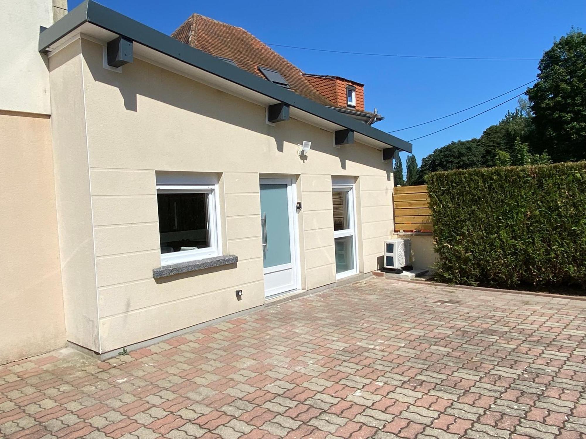 Studio Des Lacs Puttelange-aux-Lacs Esterno foto
