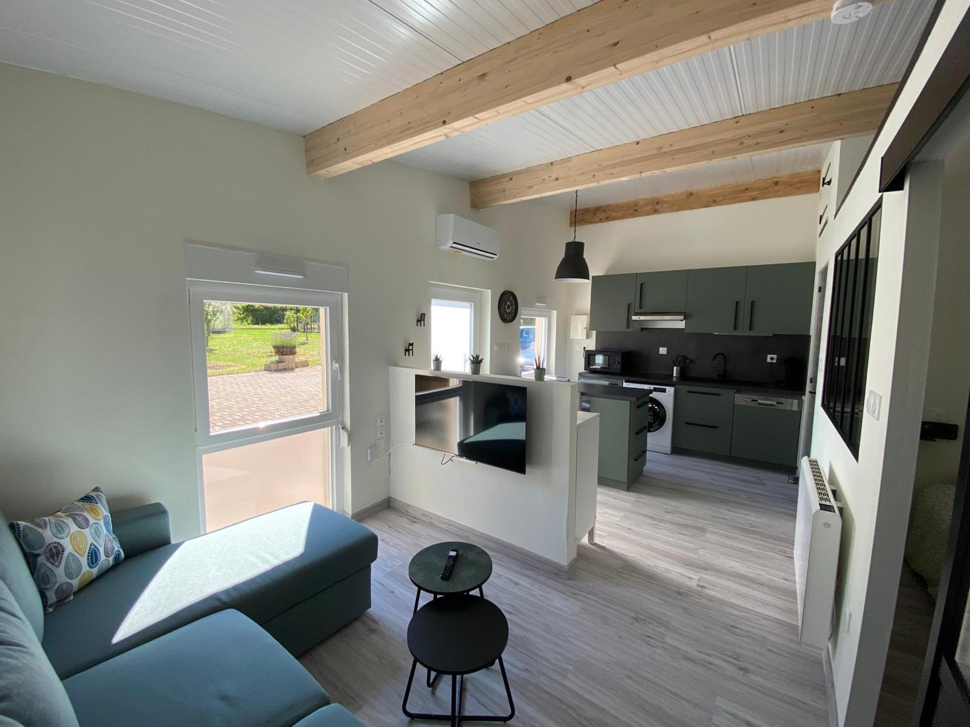 Studio Des Lacs Puttelange-aux-Lacs Esterno foto