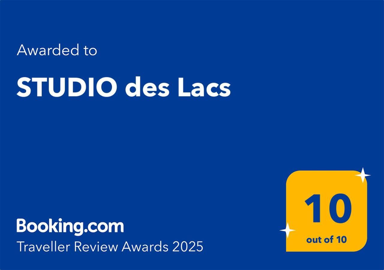 Studio Des Lacs Puttelange-aux-Lacs Esterno foto